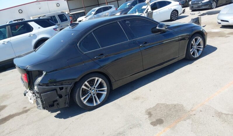 
								2013 BMW 3 series full									