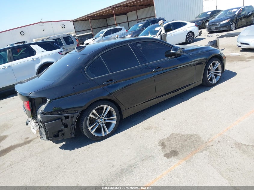 2013 BMW 3 series