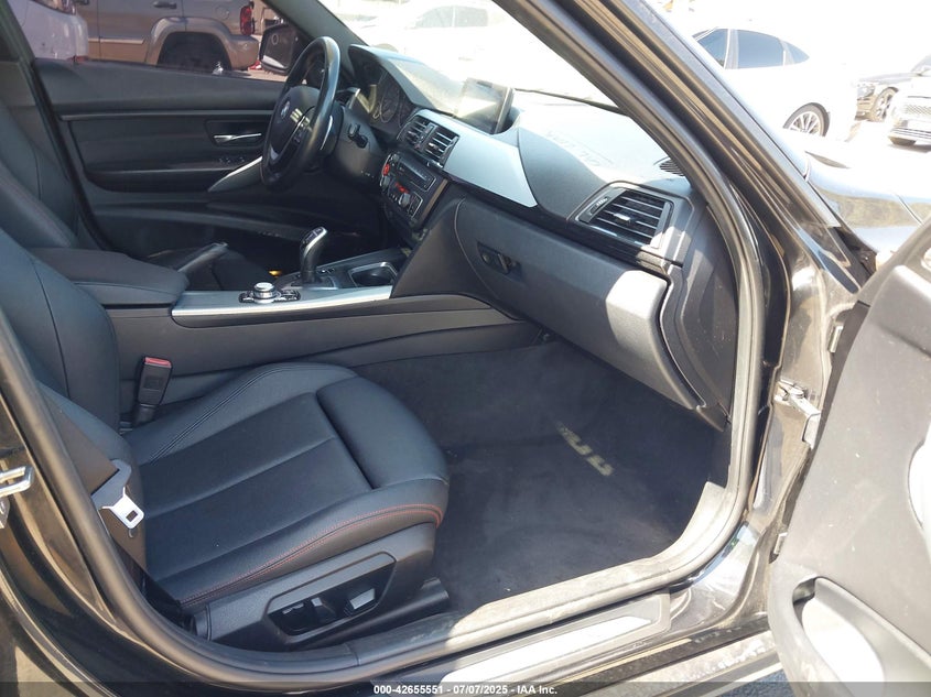 2013 BMW 3 series