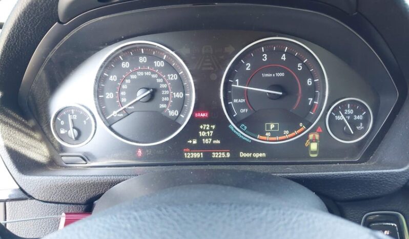 
								2013 BMW 3 series full									