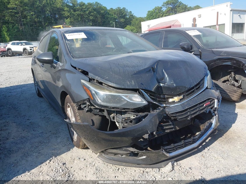 2017 Chevrolet Cruze