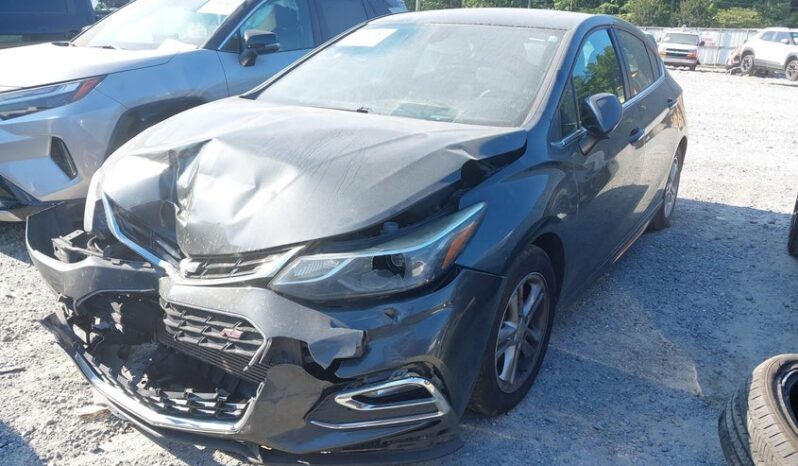 
								2017 Chevrolet Cruze full									