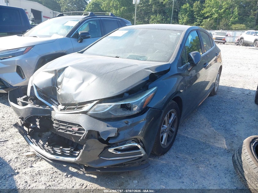 2017 Chevrolet Cruze