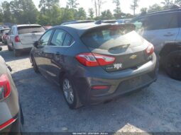 
										2017 Chevrolet Cruze full									