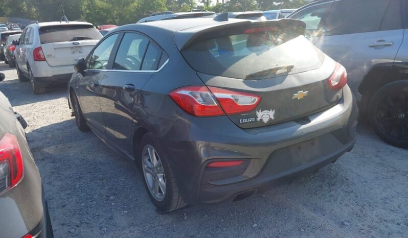 
								2017 Chevrolet Cruze full									