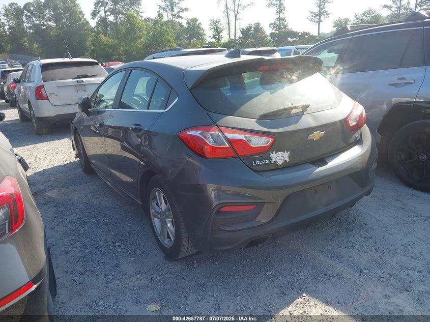 2017 Chevrolet Cruze