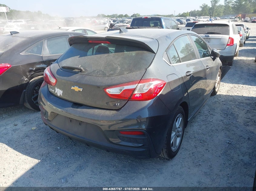 2017 Chevrolet Cruze