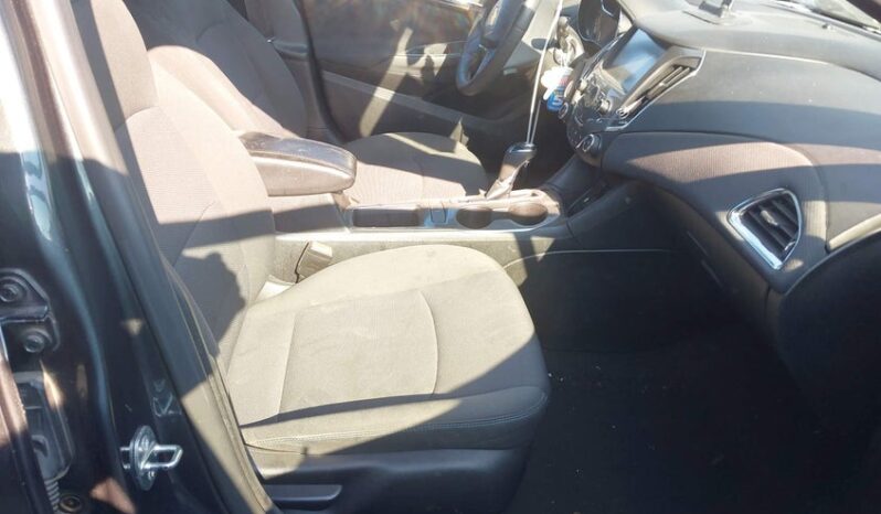 
								2017 Chevrolet Cruze full									
