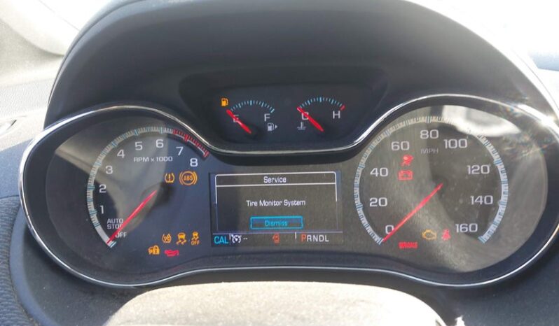 
								2017 Chevrolet Cruze full									