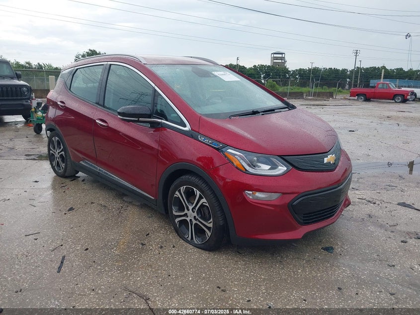 2020 Chevrolet Bolt ev