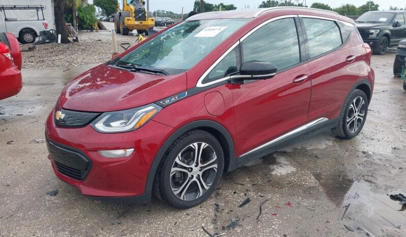 
								2020 Chevrolet Bolt ev full									