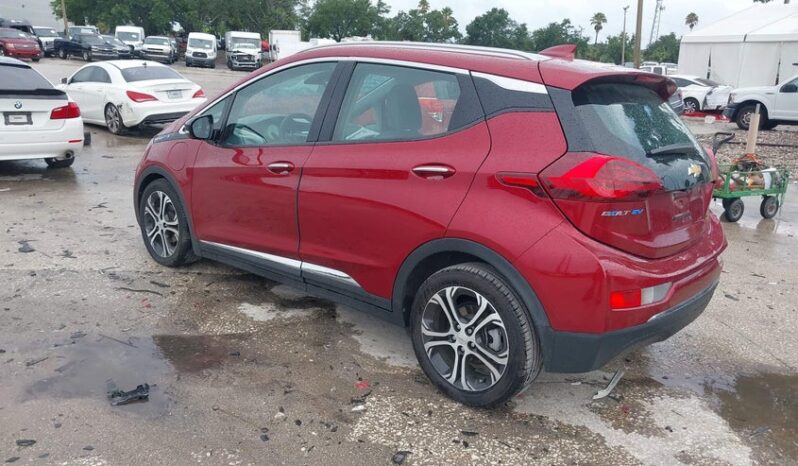 
								2020 Chevrolet Bolt ev full									