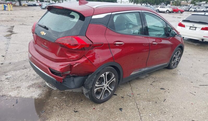 
								2020 Chevrolet Bolt ev full									