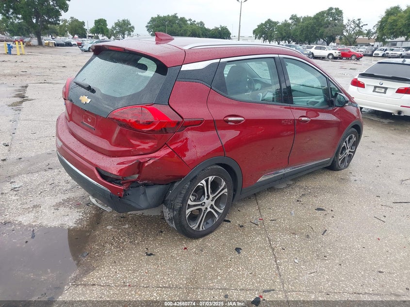 2020 Chevrolet Bolt ev