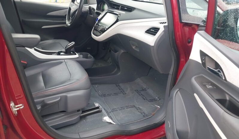 
								2020 Chevrolet Bolt ev full									
