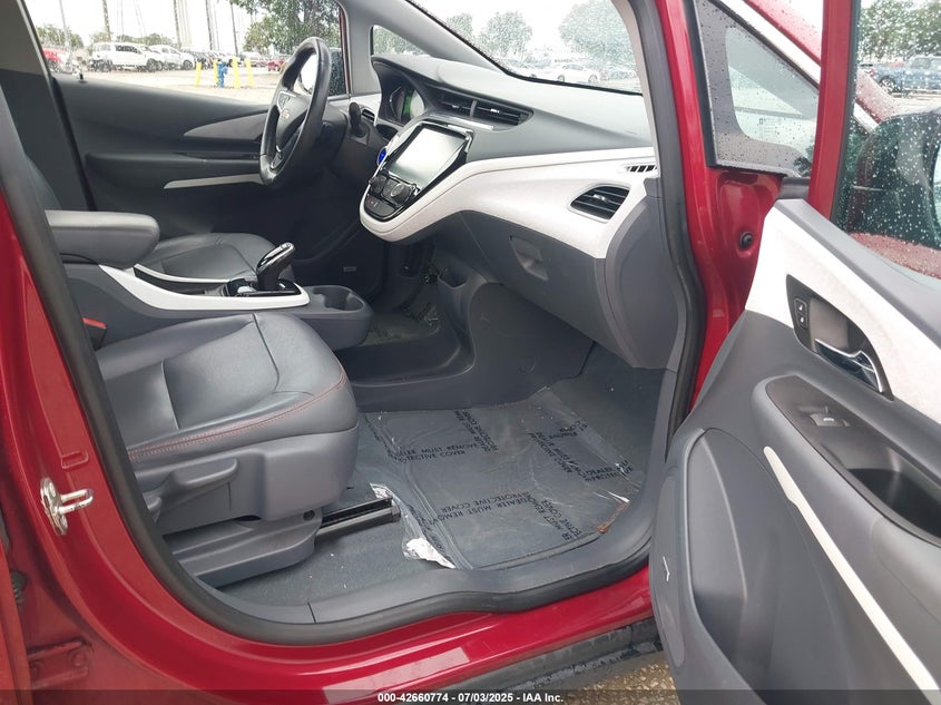 2020 Chevrolet Bolt ev