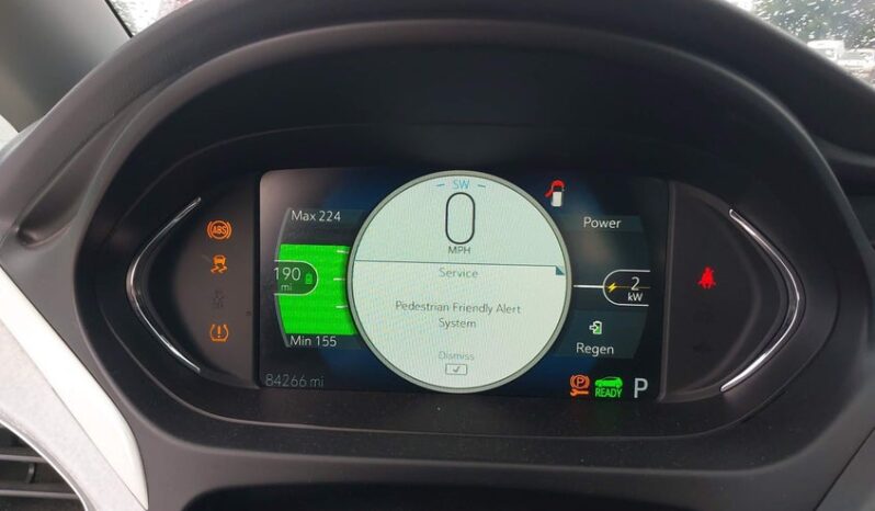 
								2020 Chevrolet Bolt ev full									