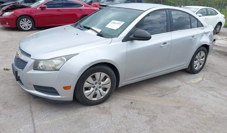 
								2012 Chevrolet Cruze full									