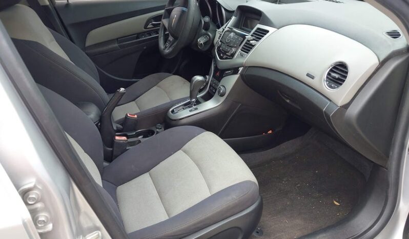 
								2012 Chevrolet Cruze full									