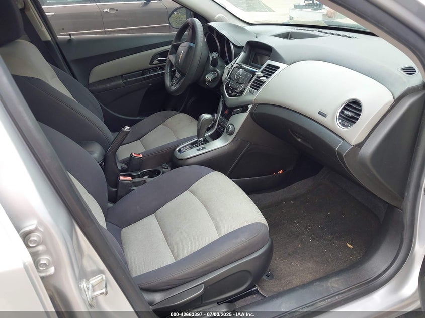 2012 Chevrolet Cruze