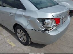 
										2012 Chevrolet Cruze full									