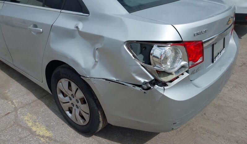 
								2012 Chevrolet Cruze full									