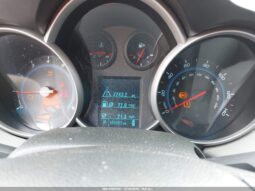 
										2012 Chevrolet Cruze full									