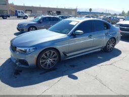 
										2019 BMW 5 series full									