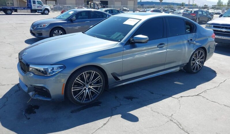 
								2019 BMW 5 series full									