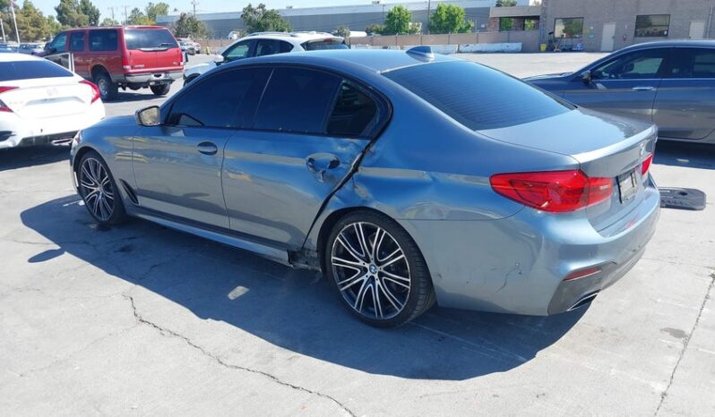 
								2019 BMW 5 series full									