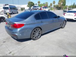 
										2019 BMW 5 series full									