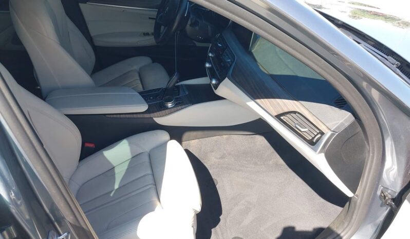 
								2019 BMW 5 series full									