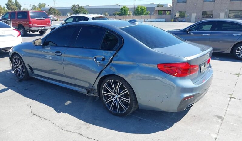 
								2019 BMW 5 series full									