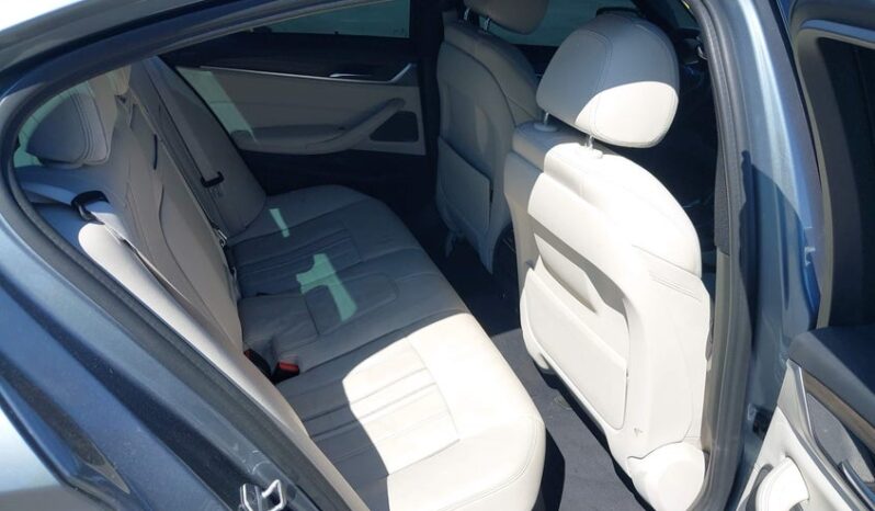 
								2019 BMW 5 series full									