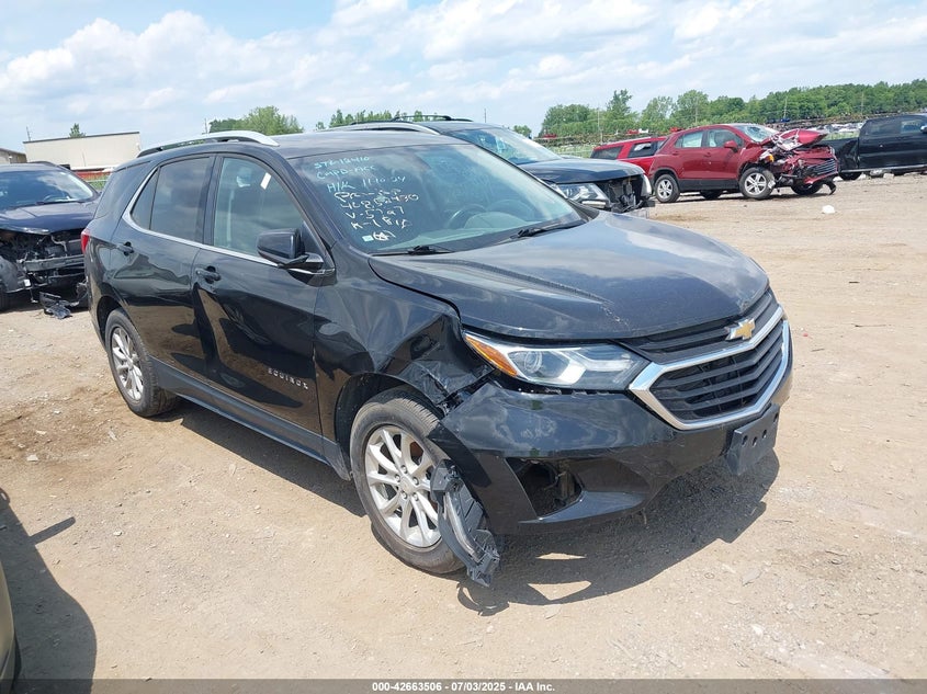 2019 Chevrolet Equinox