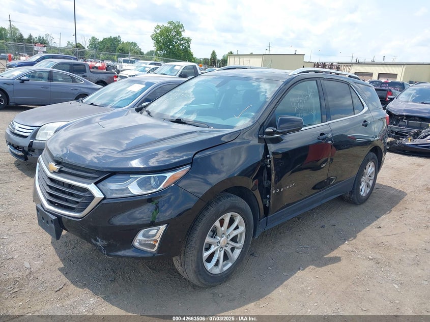2019 Chevrolet Equinox