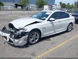 
										2015 BMW 5 series full									