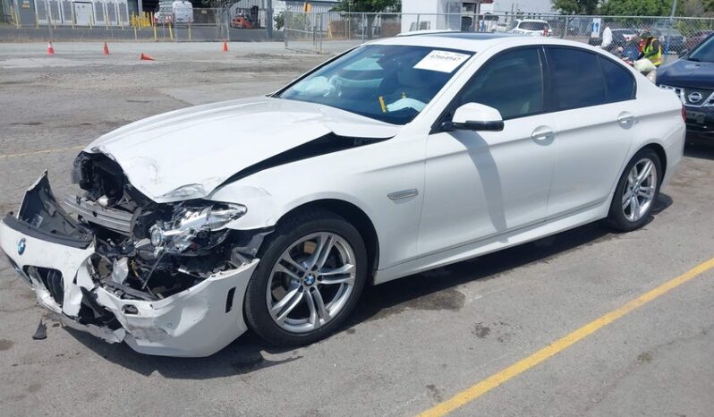 
								2015 BMW 5 series full									