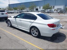 
										2015 BMW 5 series full									