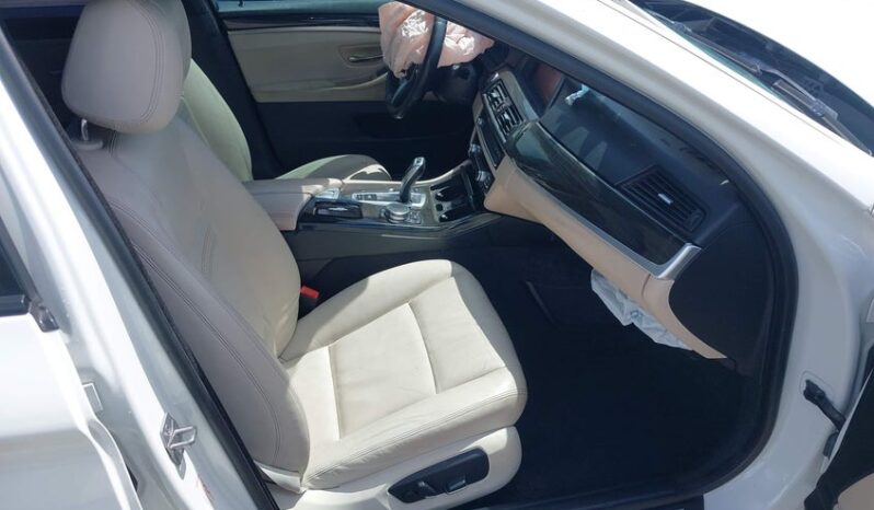 
								2015 BMW 5 series full									