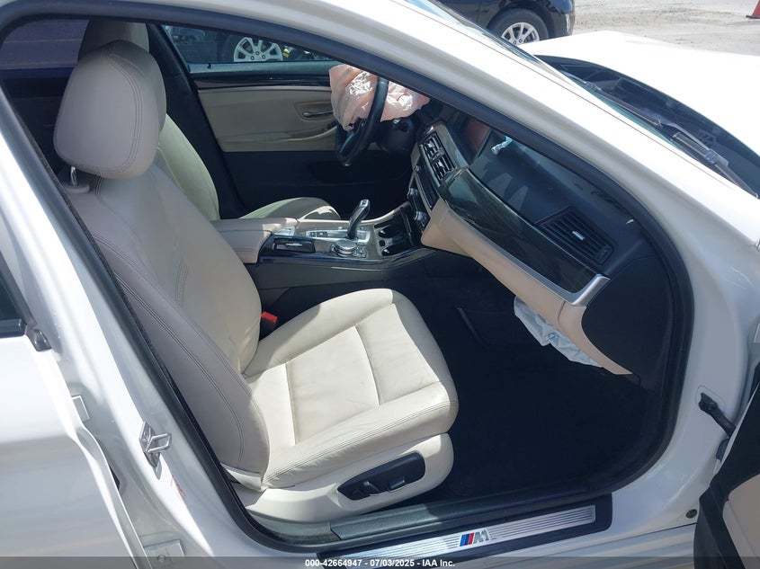 2015 BMW 5 series
