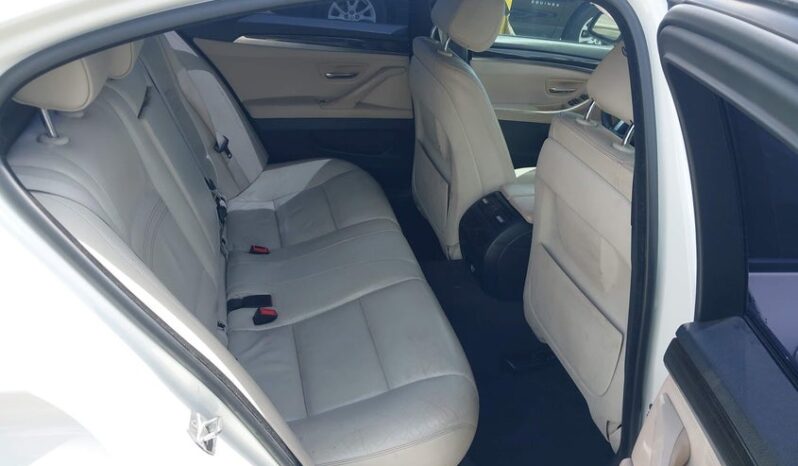 
								2015 BMW 5 series full									