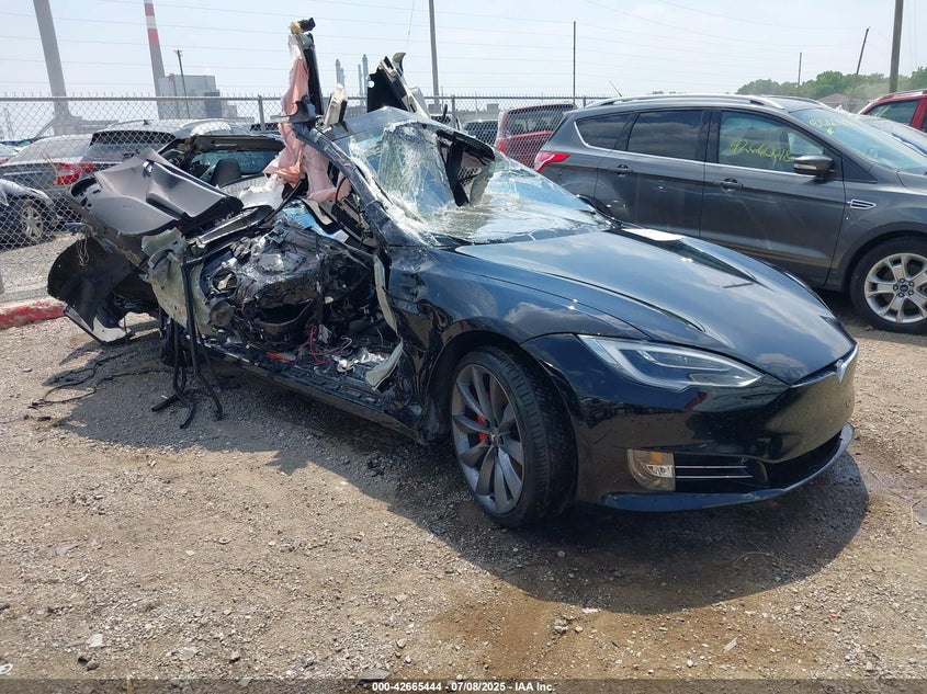 2016 Tesla Model s