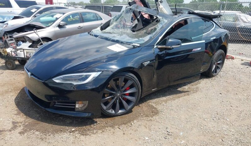 
								2016 Tesla Model s full									