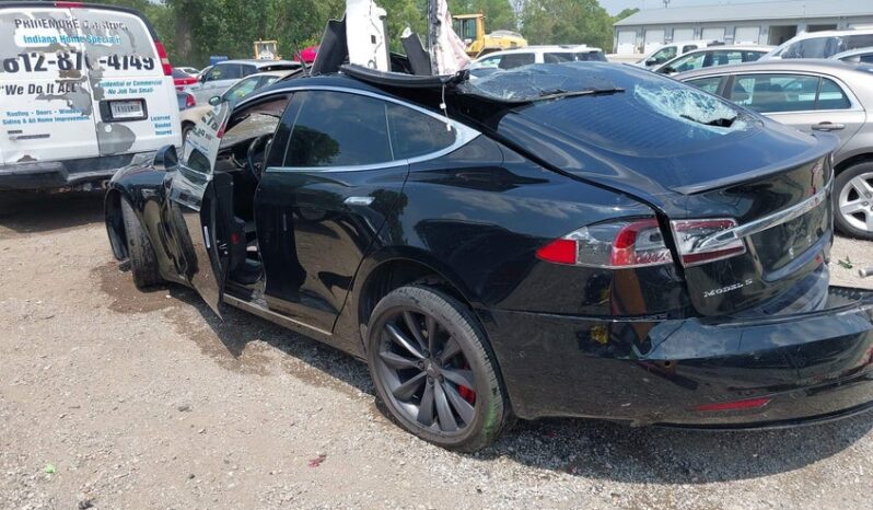 
								2016 Tesla Model s full									