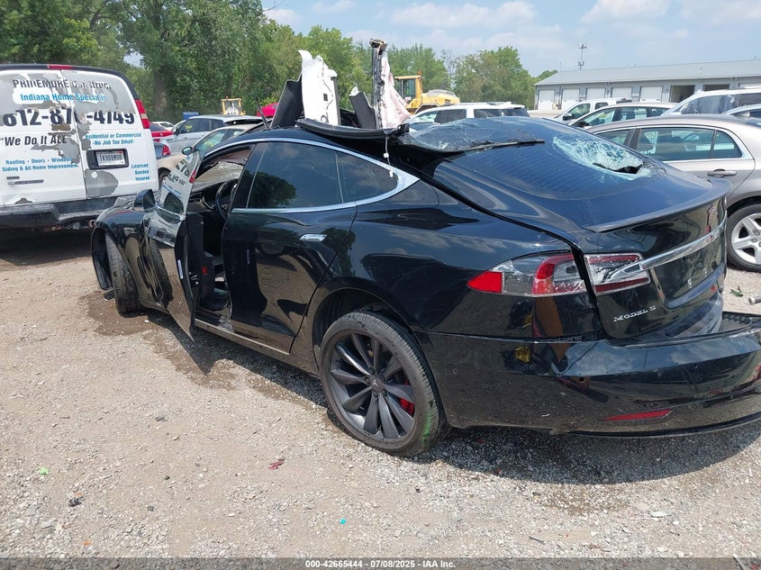 2016 Tesla Model s