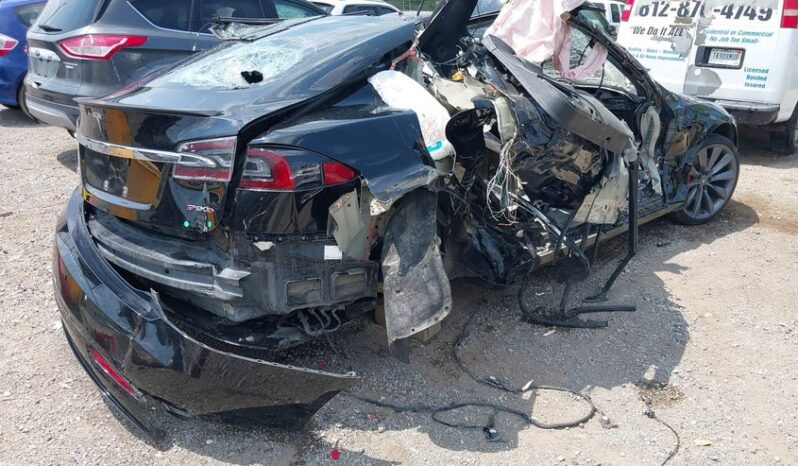 
								2016 Tesla Model s full									