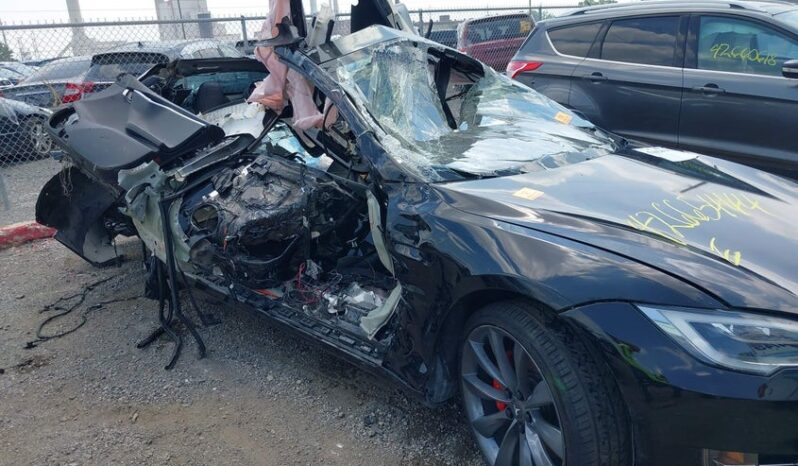 
								2016 Tesla Model s full									