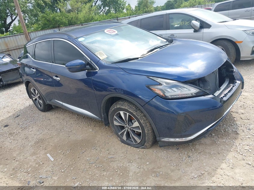 2020 Nissan Murano