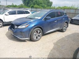 
										2020 Nissan Murano full									